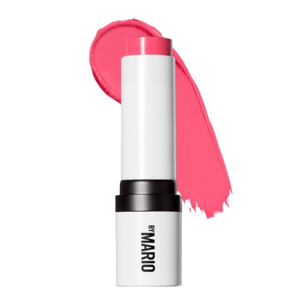 💎 MAKEUP BY MARIO Soft Pop Cream Blush Stick in Shade Raspberry Full-Size New